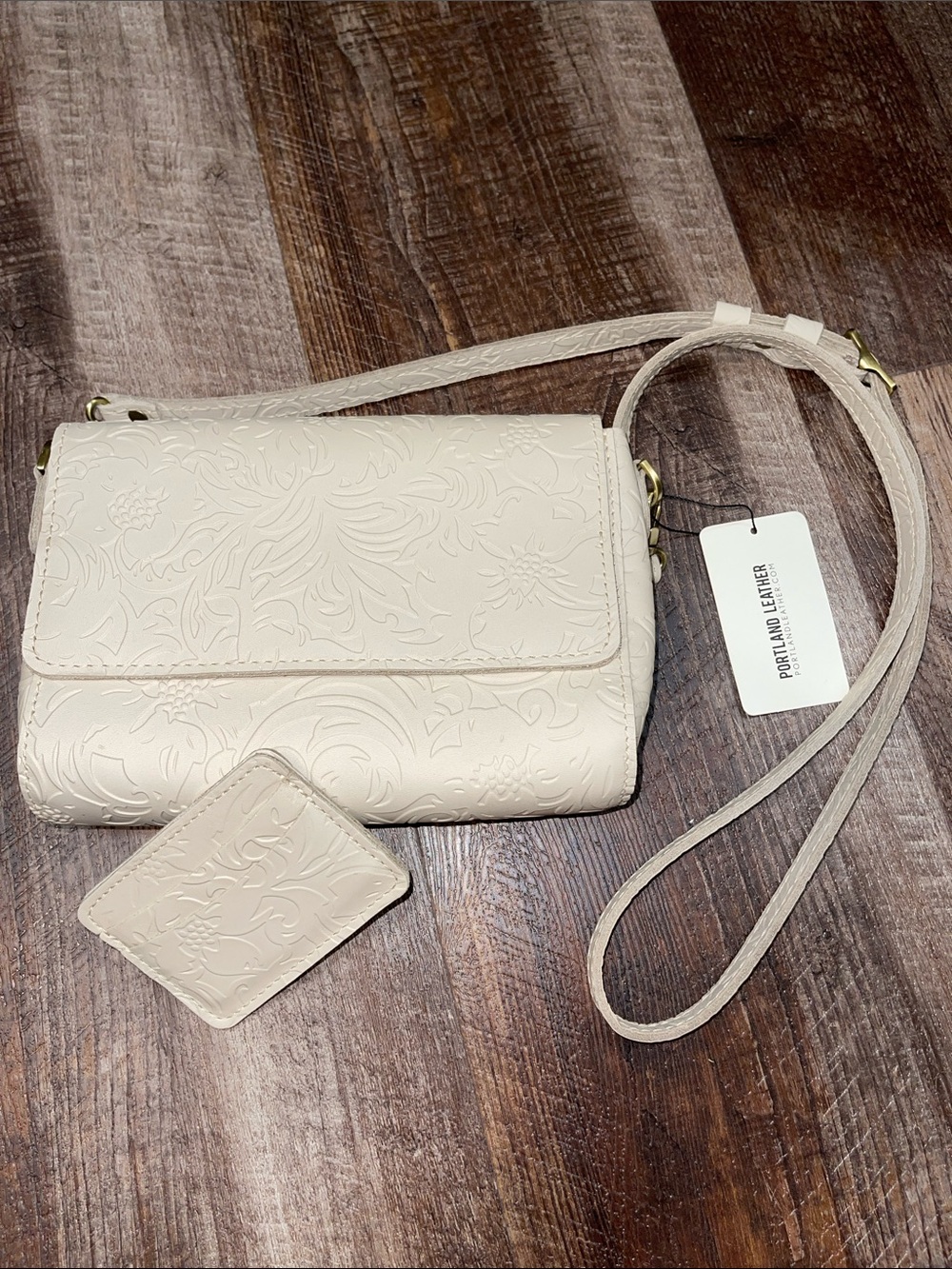 Portland Leather Jasmine Bundle